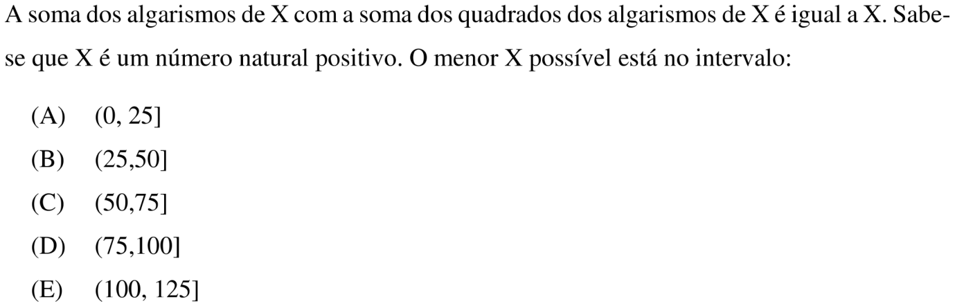 Questão 3 no caderno Prova objetiva do IME 2018