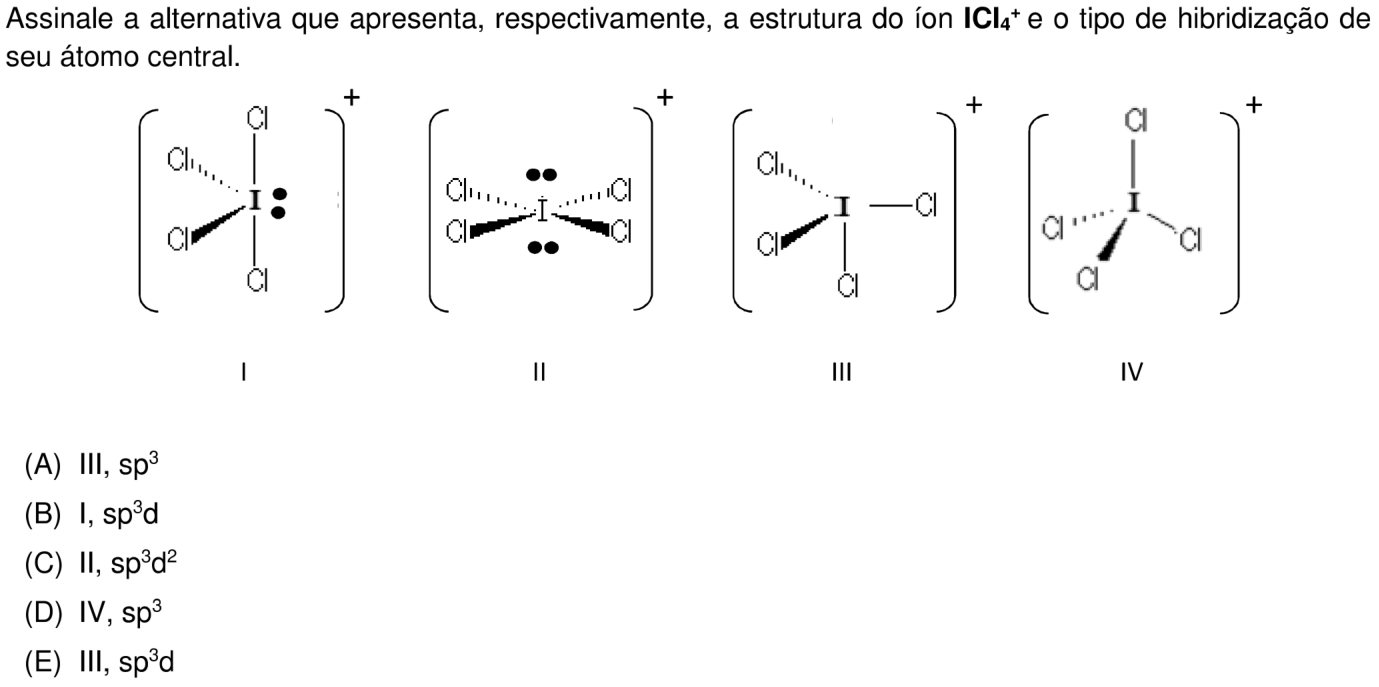 Questão 34 no caderno Prova objetiva do IME 2018