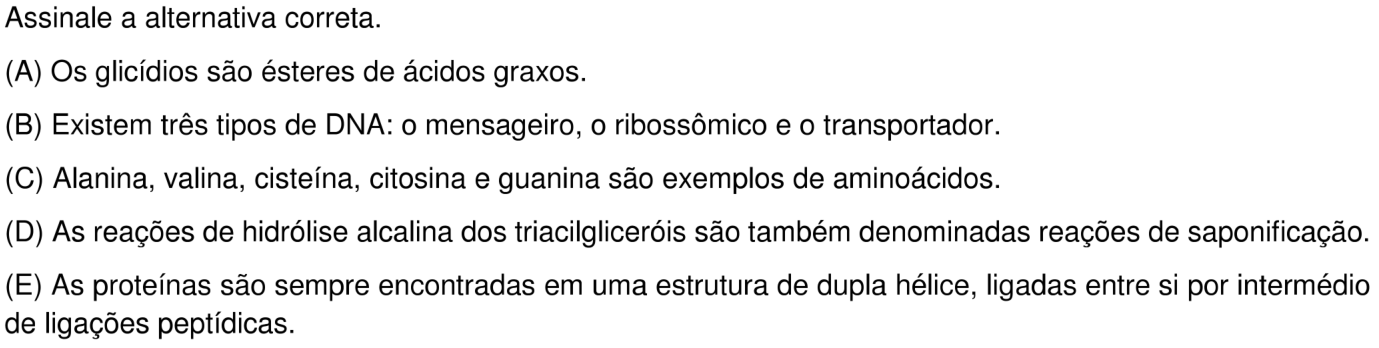 Questão 35 no caderno Prova objetiva do IME 2018