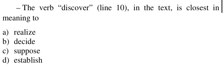 Questão 45 no caderno CFS da EEAR 2017