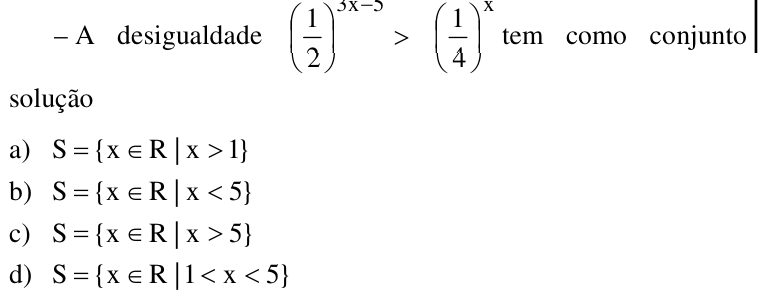 Questão 68 no caderno CFS da EEAR 2017