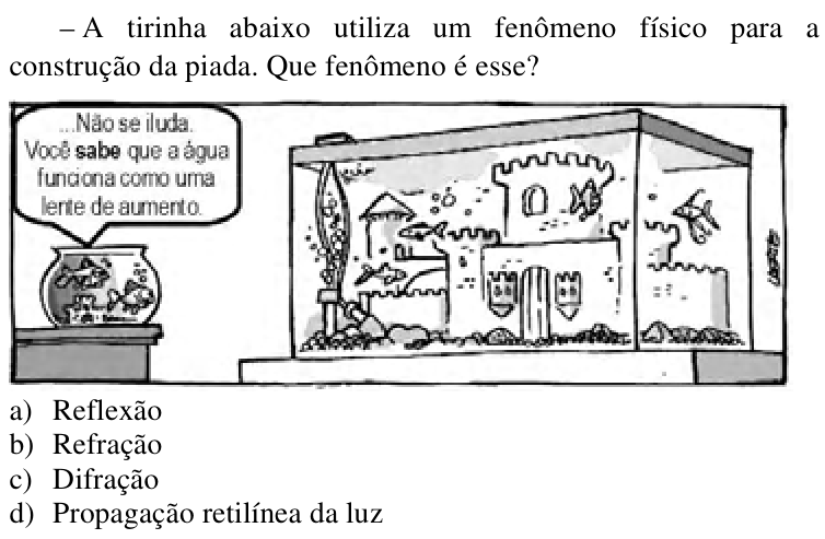 Questão 84 no caderno CFS da EEAR 2017