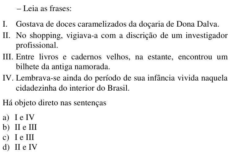 Questão 14 no caderno CFS 2 da EEAR 2018