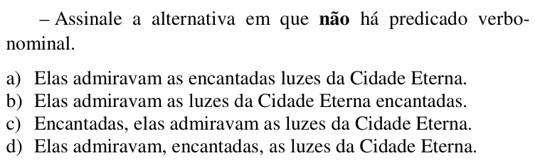 Questão 23 no caderno CFS 2 da EEAR 2018