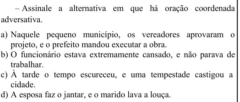Questão 13 no caderno CFS 1 da EEAR 2021