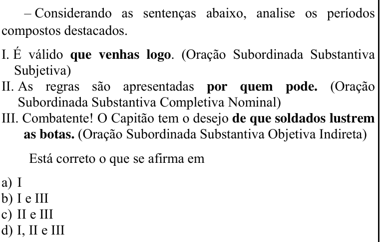 Questão 18 no caderno CFS 2 da EEAR 2021