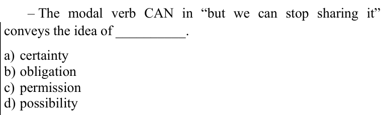 Questão 26 no caderno CFS 2 da EEAR 2021