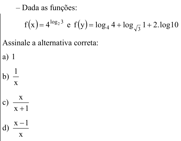 Questão 49 no caderno CFS 2 da EEAR 2021