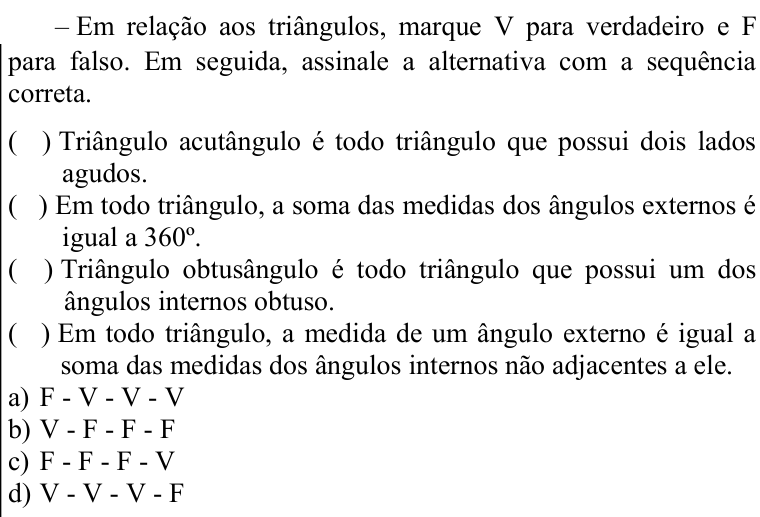 Questão 58 no caderno CFS 2 da EEAR 2021