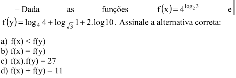 Questão 59 no caderno CFS 2 da EEAR 2021