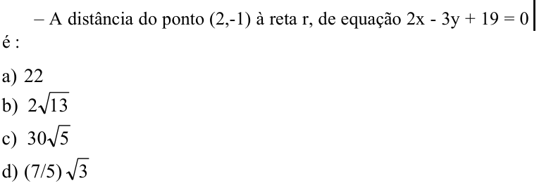 Questão 68 no caderno CFS 2 da EEAR 2021