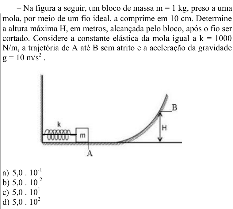 Questão 76 no caderno CFS 2 da EEAR 2021