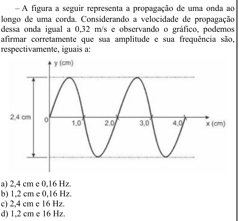 Questão 79 no caderno CFS 2 da EEAR 2021