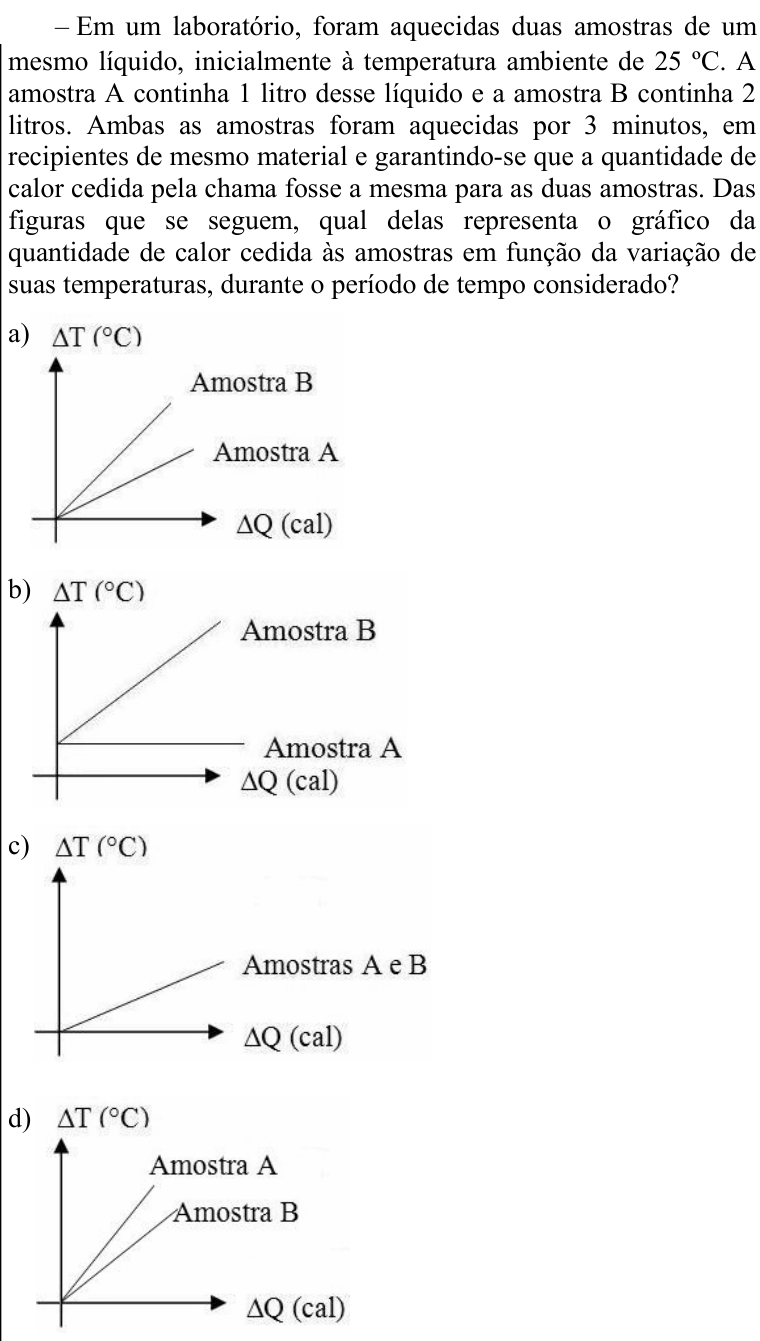 Questão 93 no caderno CFS 2 da EEAR 2021