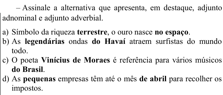 Questão 16 no caderno CFS 1 da EEAR 2022