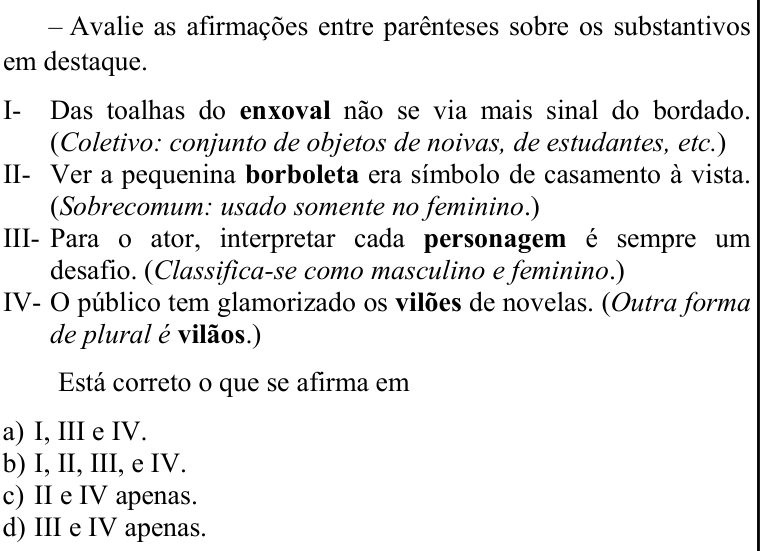 Questão 23 no caderno CFS 1 da EEAR 2022