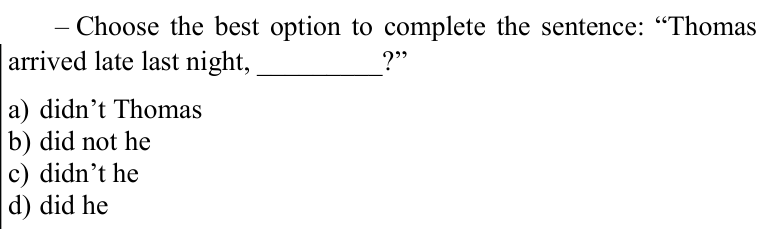 Questão 32 no caderno CFS 1 da EEAR 2022