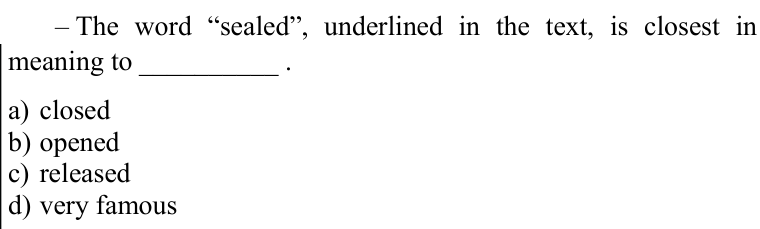 Questão 48 no caderno CFS 1 da EEAR 2022