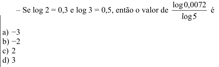 Questão 54 no caderno CFS 1 da EEAR 2022