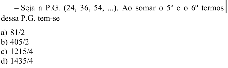 Questão 64 no caderno CFS 1 da EEAR 2022