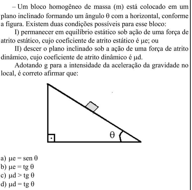 Questão 88 no caderno CFS 1 da EEAR 2022