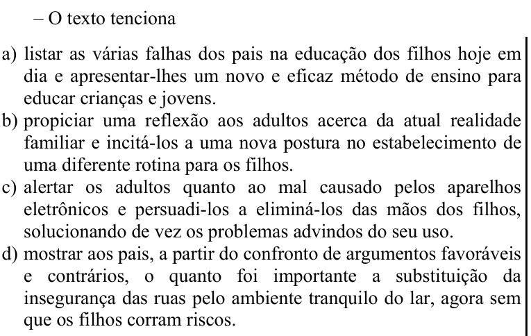 Questão 2 no caderno CFS 2 da EEAR 2022