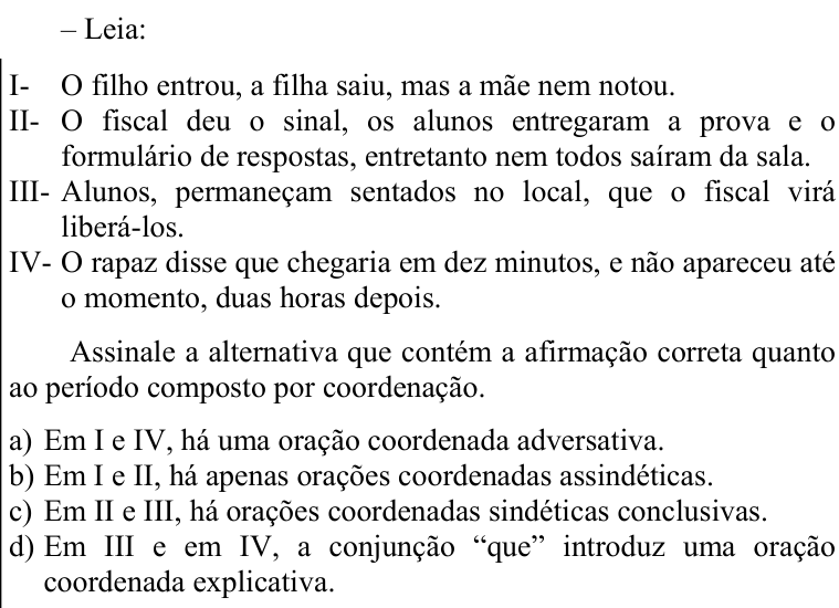 Questão 5 no caderno CFS 2 da EEAR 2022