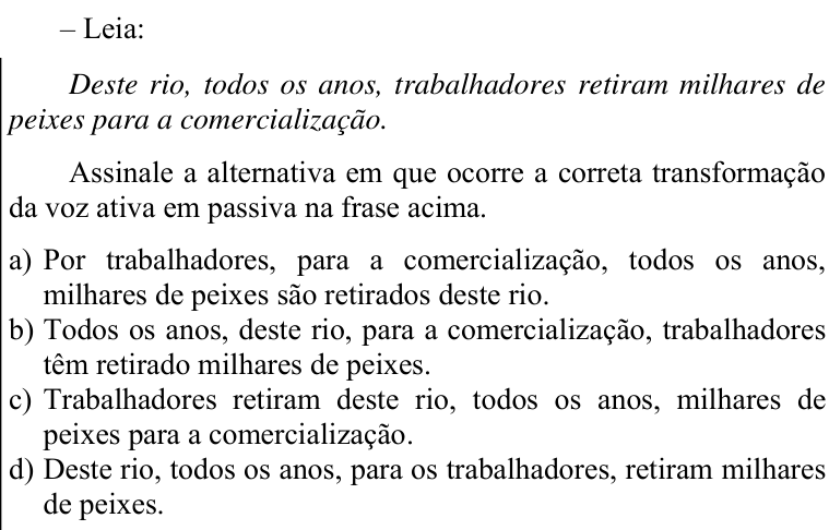 Questão 6 no caderno CFS 2 da EEAR 2022