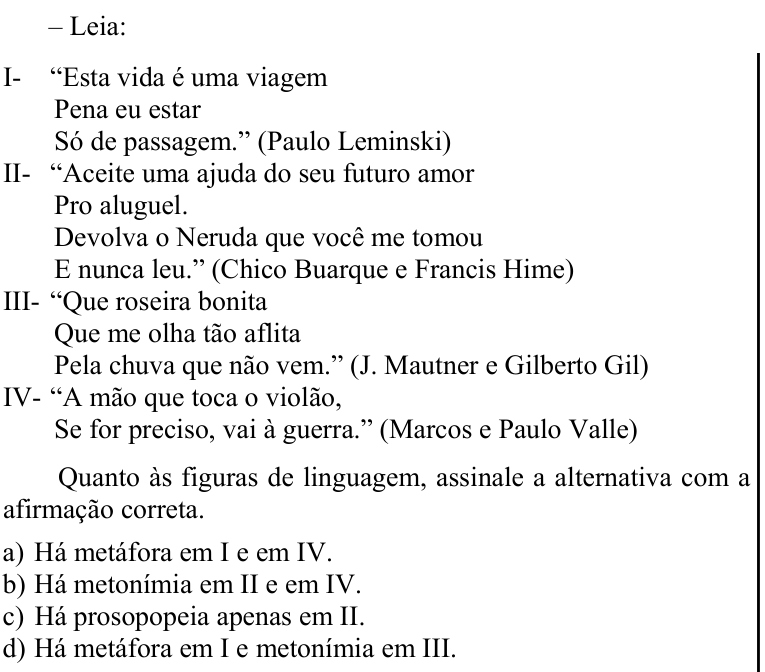 Questão 12 no caderno CFS 2 da EEAR 2022