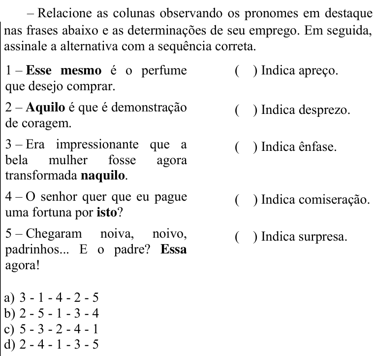 Questão 22 no caderno CFS 2 da EEAR 2022