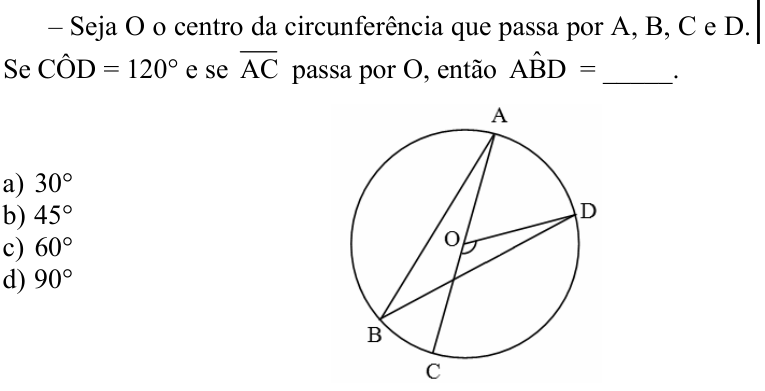 Questão 51 no caderno CFS 2 da EEAR 2022