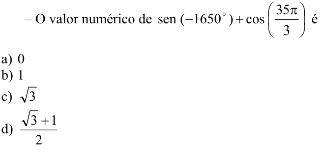 Questão 58 no caderno CFS 2 da EEAR 2022