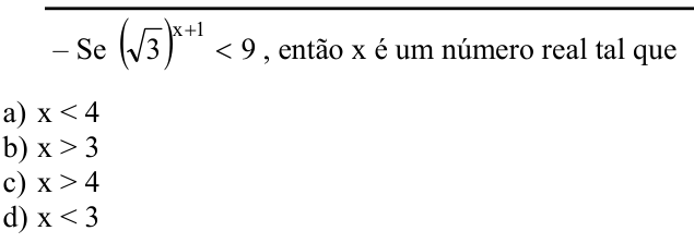 Questão 63 no caderno CFS 2 da EEAR 2022
