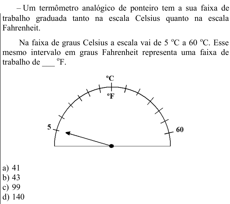 Questão 81 no caderno CFS 2 da EEAR 2022