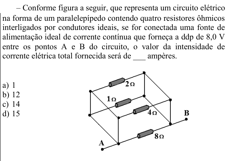 Questão 88 no caderno CFS 2 da EEAR 2022