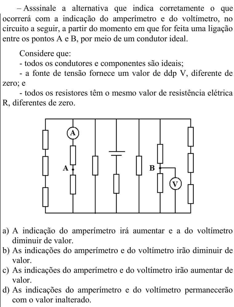 Questão 95 no caderno CFS 2 da EEAR 2022