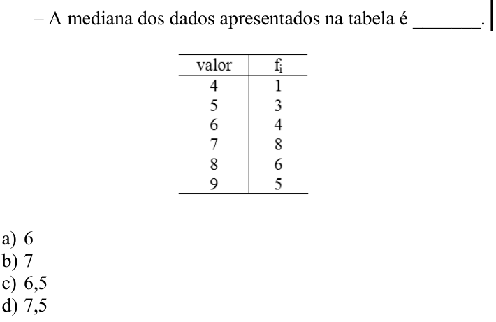 Questão 63 no caderno CFS 1 da EEAR 2023