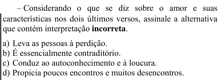 Questão 1 no caderno CFS 2 da EEAR 2023