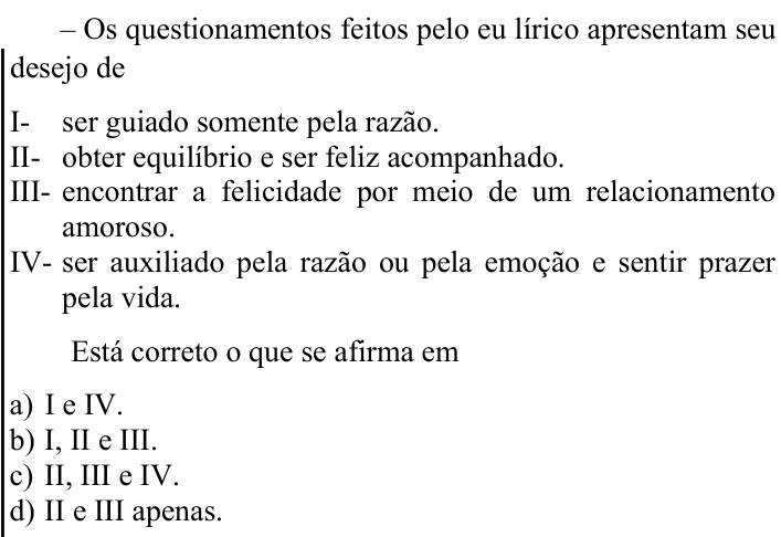 Questão 2 no caderno CFS 2 da EEAR 2023