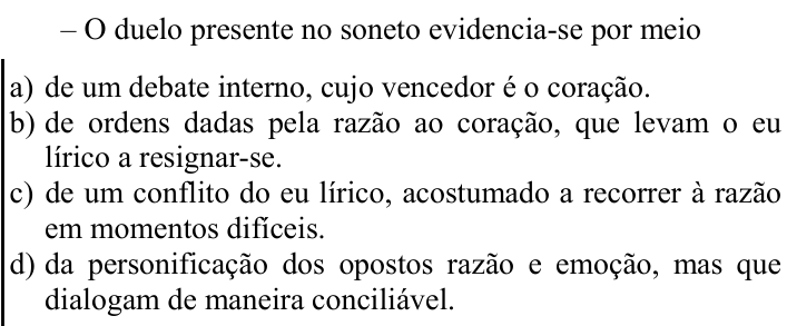Questão 3 no caderno CFS 2 da EEAR 2023