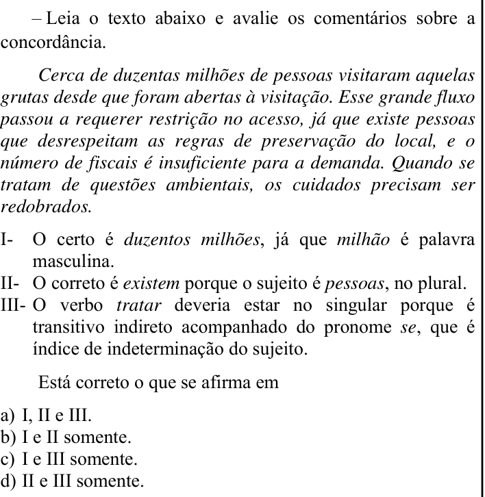 Questão 23 no caderno CFS 2 da EEAR 2023