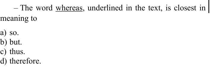 Questão 34 no caderno CFS 2 da EEAR 2023