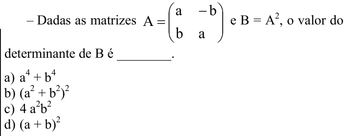 Questão 71 no caderno CFS 2 da EEAR 2023