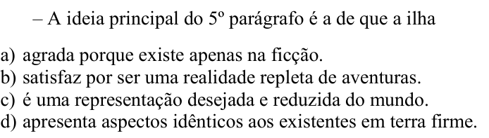 Questão 3 no caderno CFS 1 da EEAR 2024