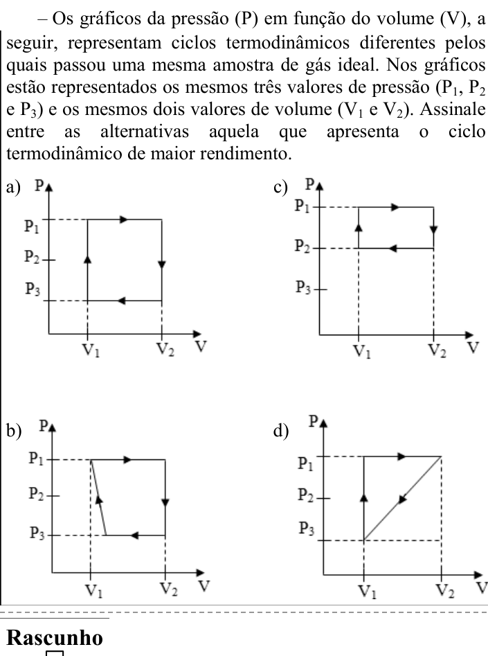 Questão 96 no caderno CFS 1 da EEAR 2024