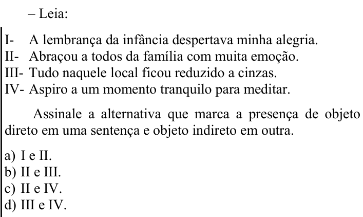 Questão 4 no caderno CFS 2 da EEAR 2024