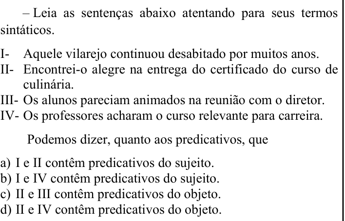 Questão 7 no caderno CFS 2 da EEAR 2024