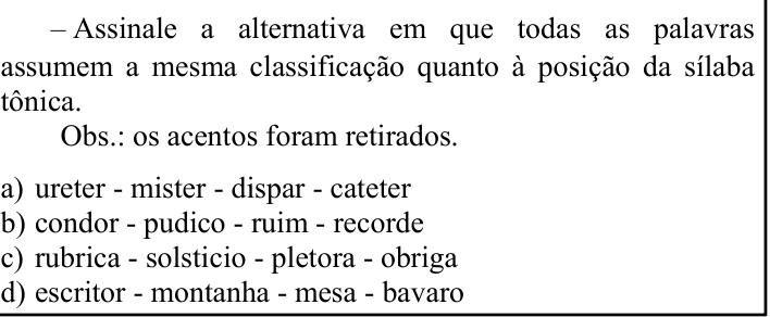 Questão 8 no caderno CFS 2 da EEAR 2024