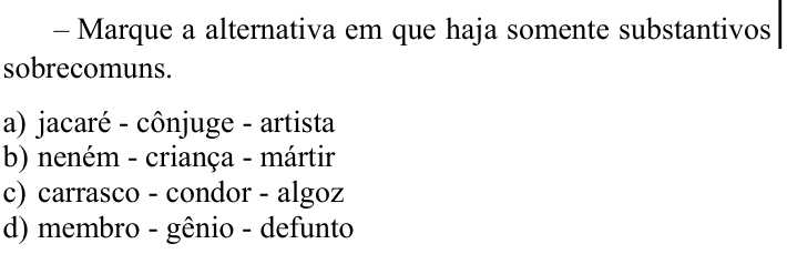 Questão 14 no caderno CFS 2 da EEAR 2024
