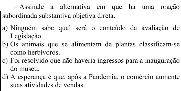 Questão 18 no caderno CFS 2 da EEAR 2024